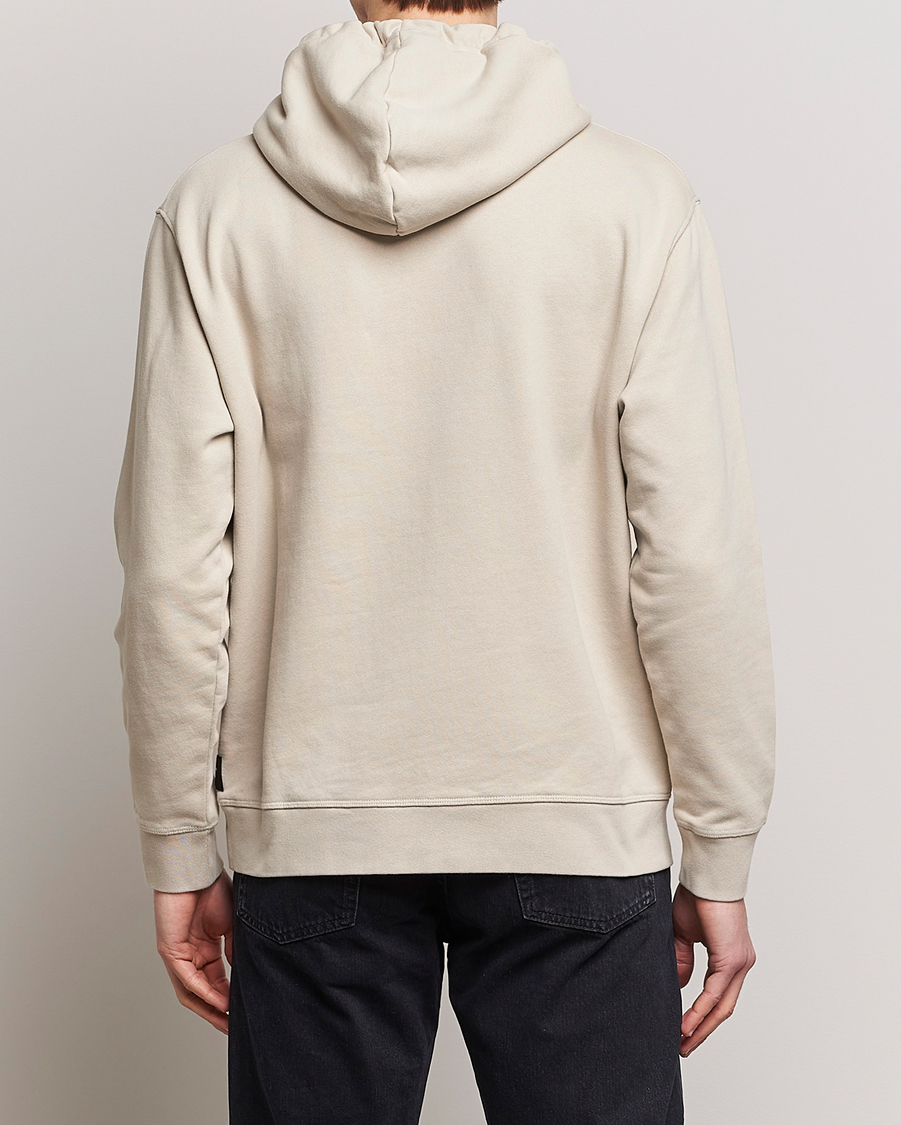 Mies | Puserot | Replay | Sartoriale Jersey Hoodie Cement