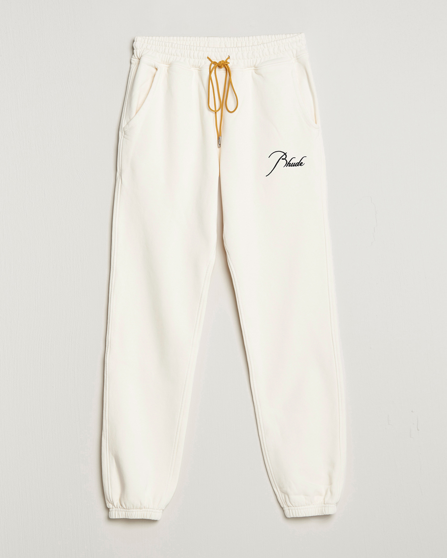 Mies | Housut | Rhude | Sweatpants Off White