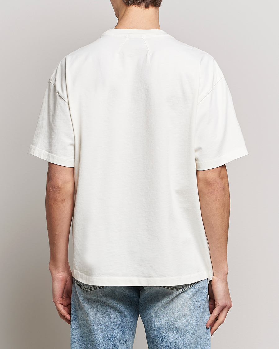 Mies | T-paidat | Rhude | Beach Chair T-Shirt White