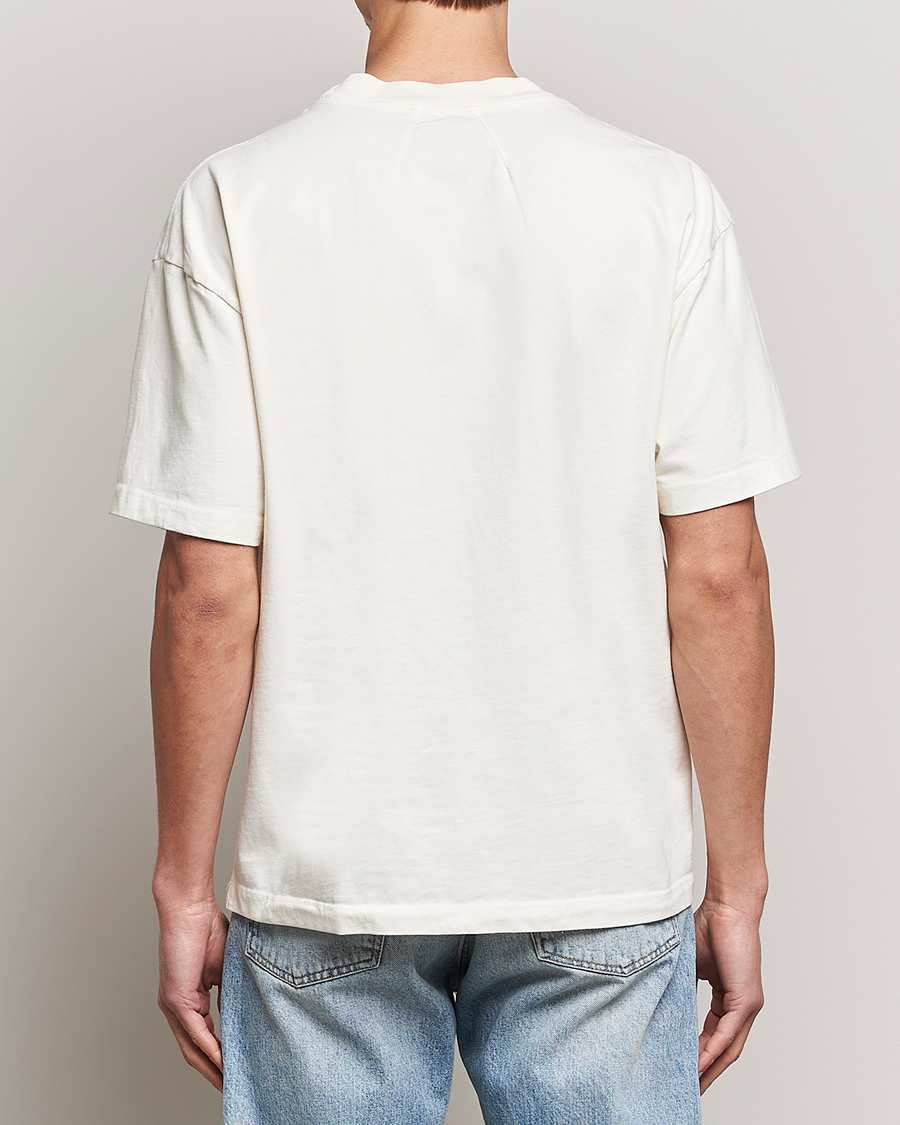 Mies | T-paidat | Rhude | Vintage Racer T-Shirt White