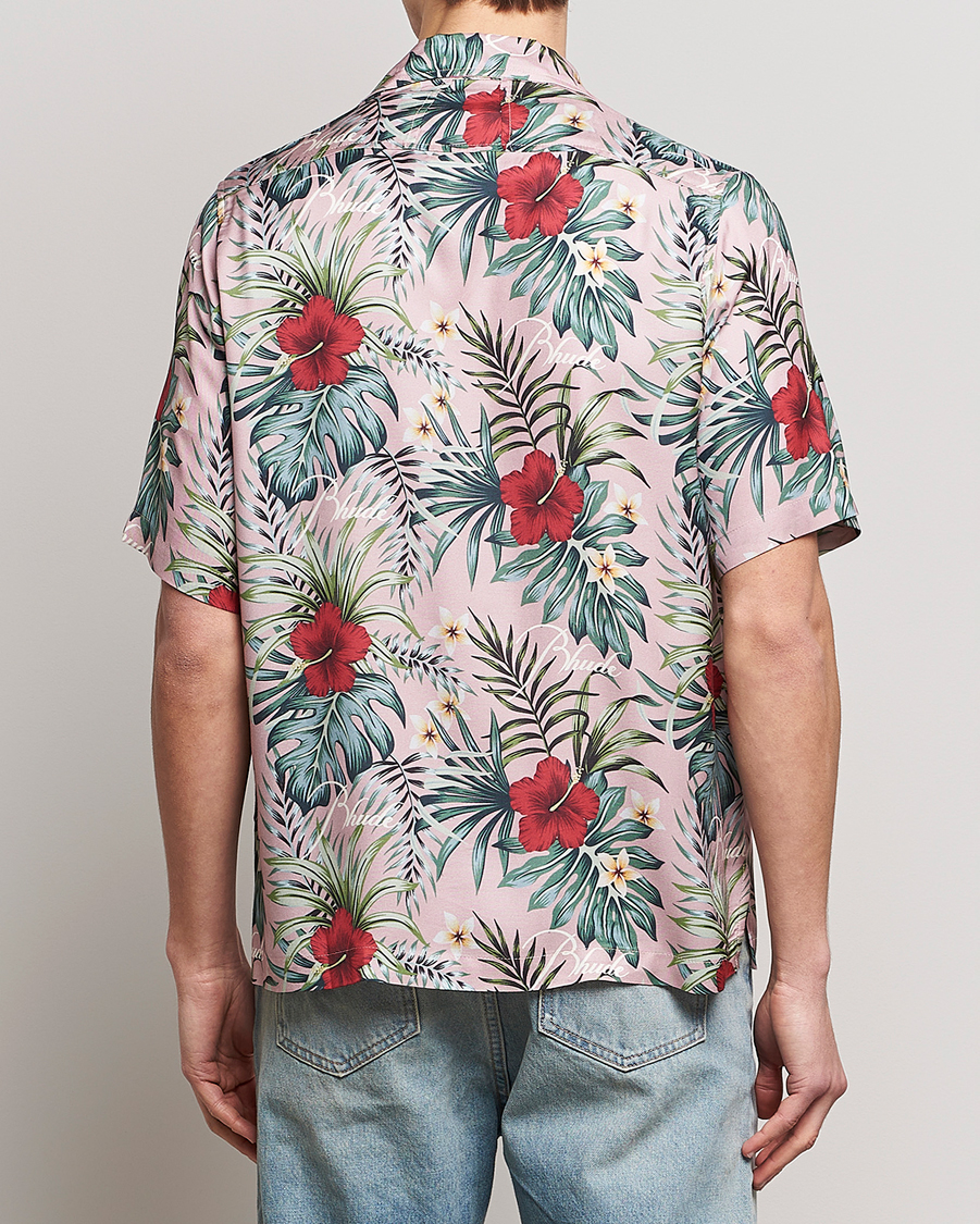 Mies | Kauluspaidat | Rhude | Hawaiian Shirt Muave Multi