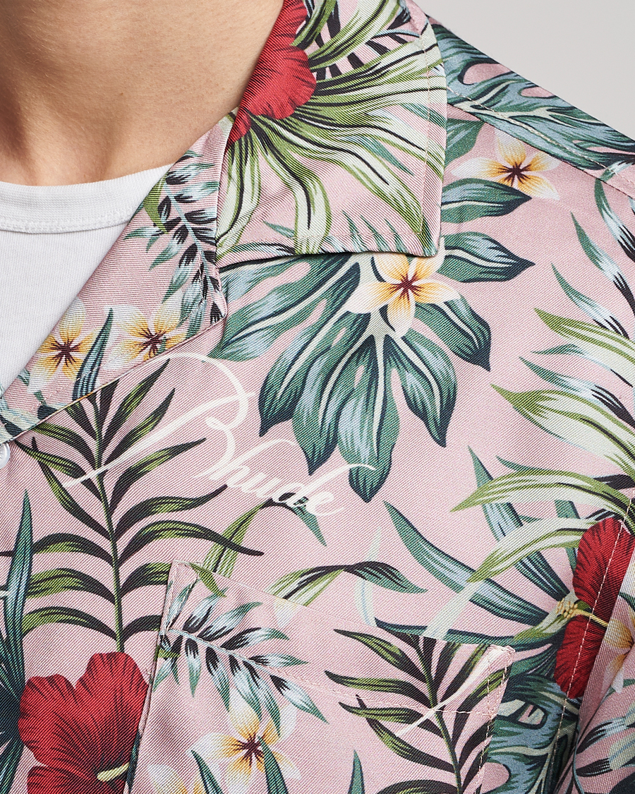 Mies | Kauluspaidat | Rhude | Hawaiian Shirt Muave Multi