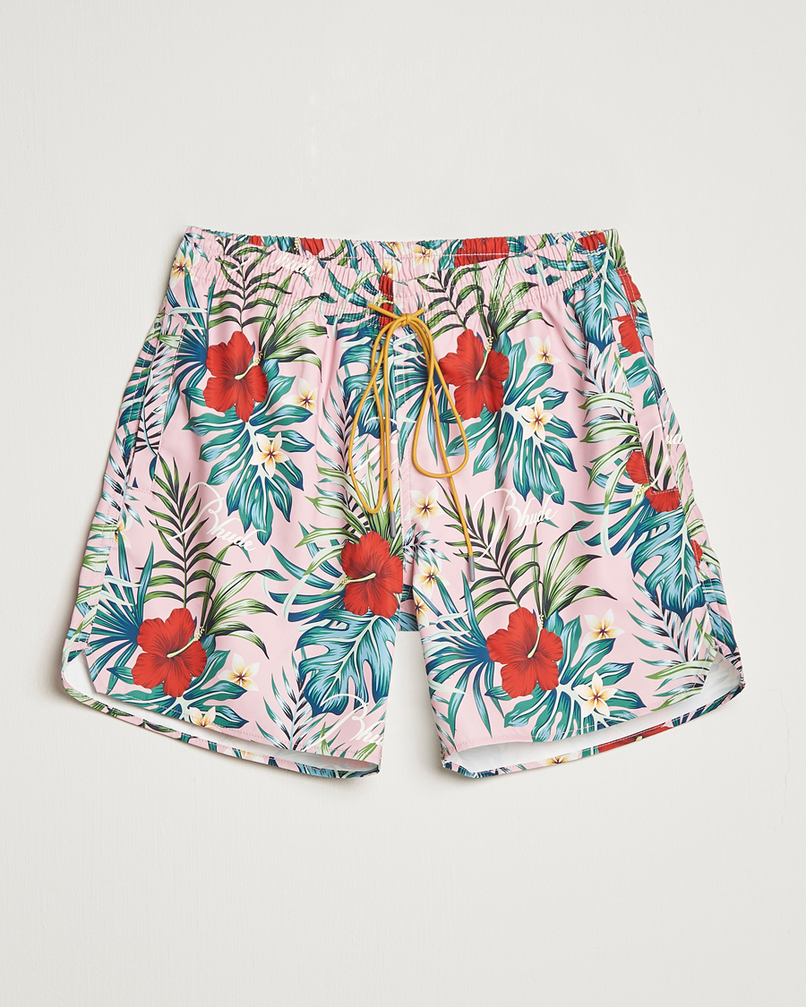 Mies | Uimahousut | Rhude | Hawaiian Swim Trunks Muave Multi