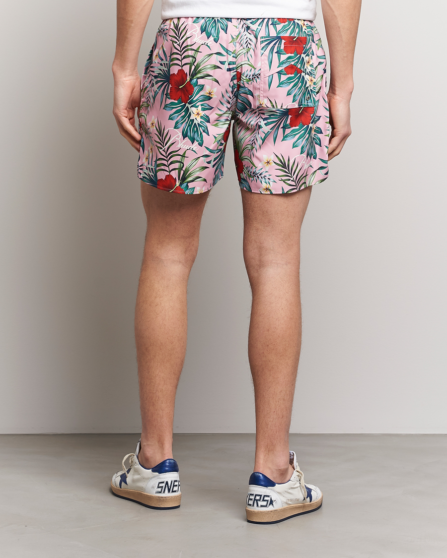 Mies | Uimahousut | Rhude | Hawaiian Swim Trunks Muave Multi