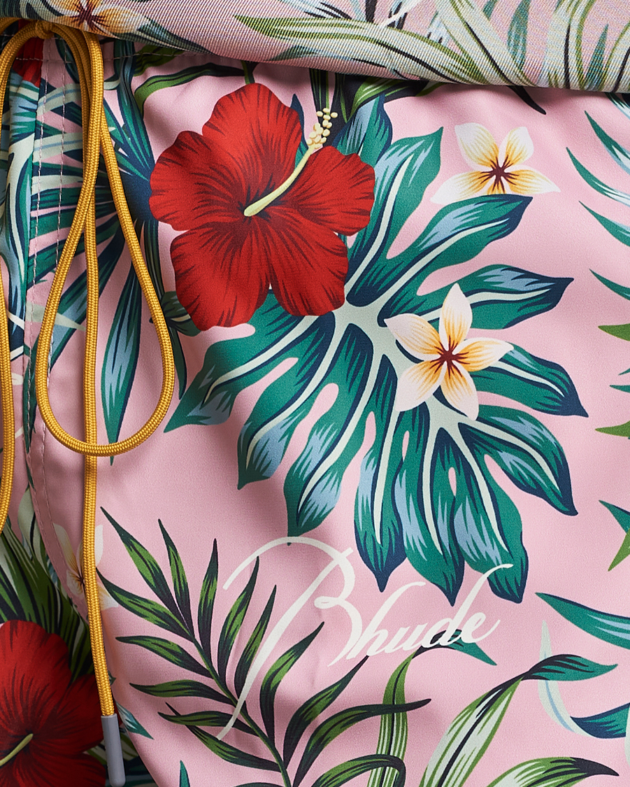 Mies | Uimahousut | Rhude | Hawaiian Swim Trunks Muave Multi