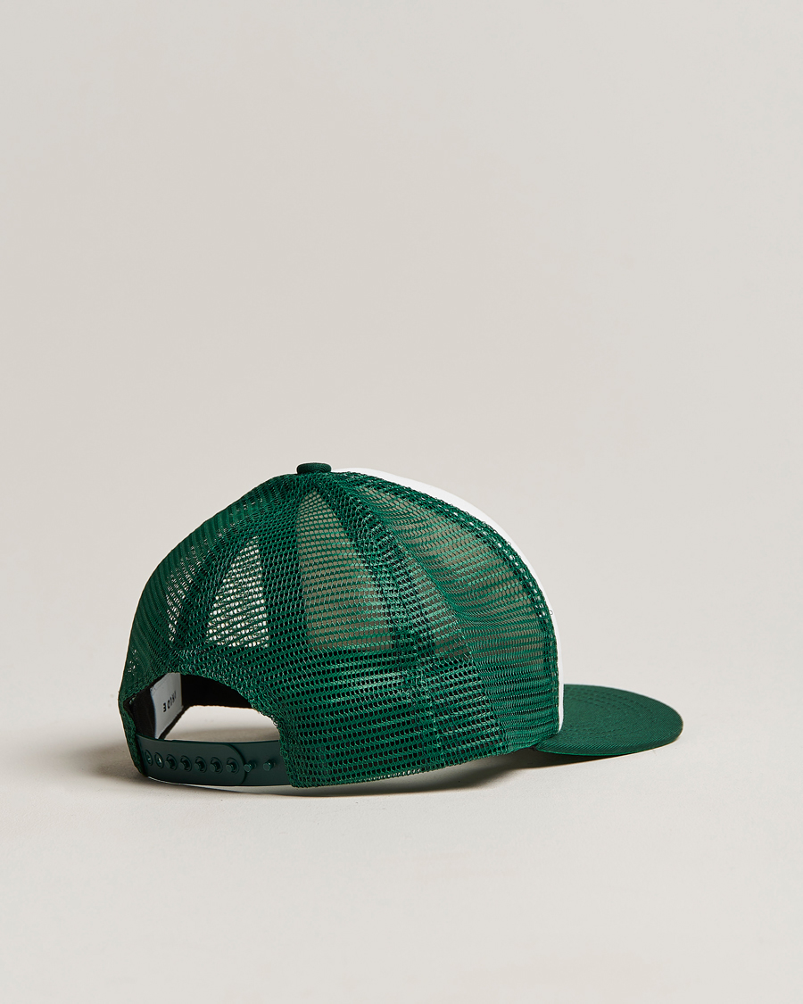 Mies | Rhude Palms Cap Green/White | Rhude | Palms Cap Green/White