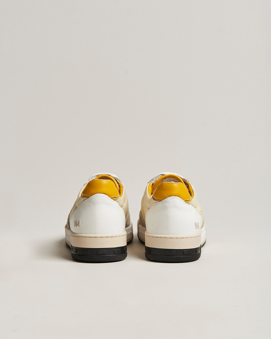 Mies | Rhude Racing Sneakers White/Beige | Rhude | Racing Sneakers White/Beige