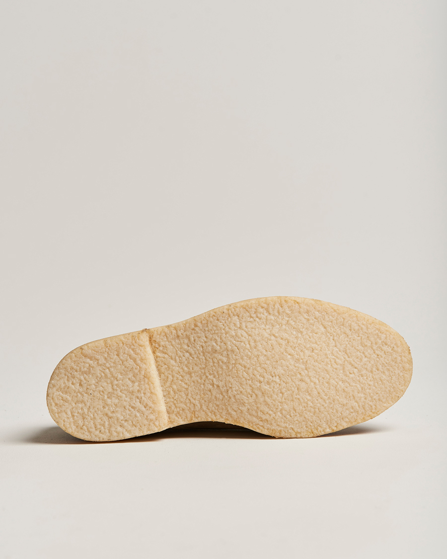 Mies | Sanders Archie Gibson Suede Derby Dirty Buck | Sanders | Archie Gibson Suede Derby Dirty Buck