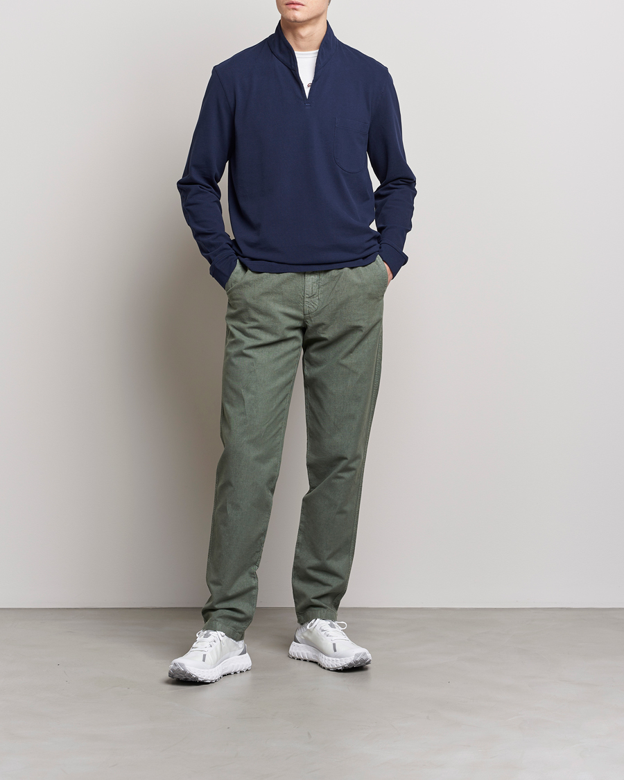 Mies | Housut | SEASE | Mindset Linen Pants Sage