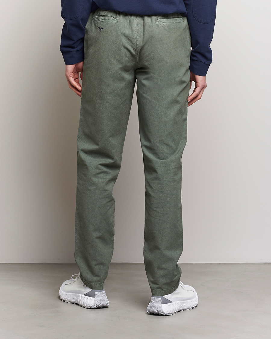 Mies | Housut | SEASE | Mindset Linen Pants Sage