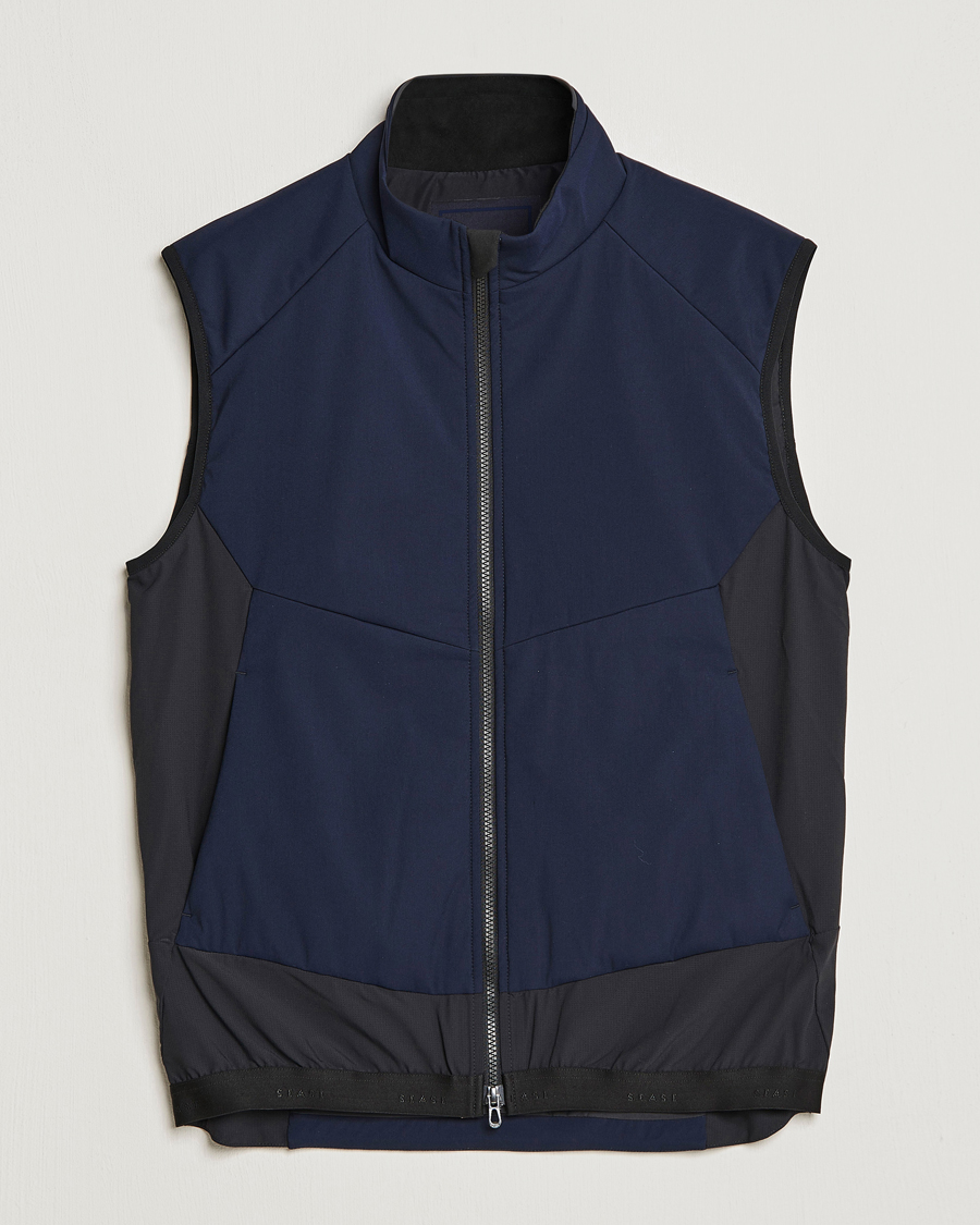 Mies | Ulkoliivit | SEASE | Predator Padded Vest Navy
