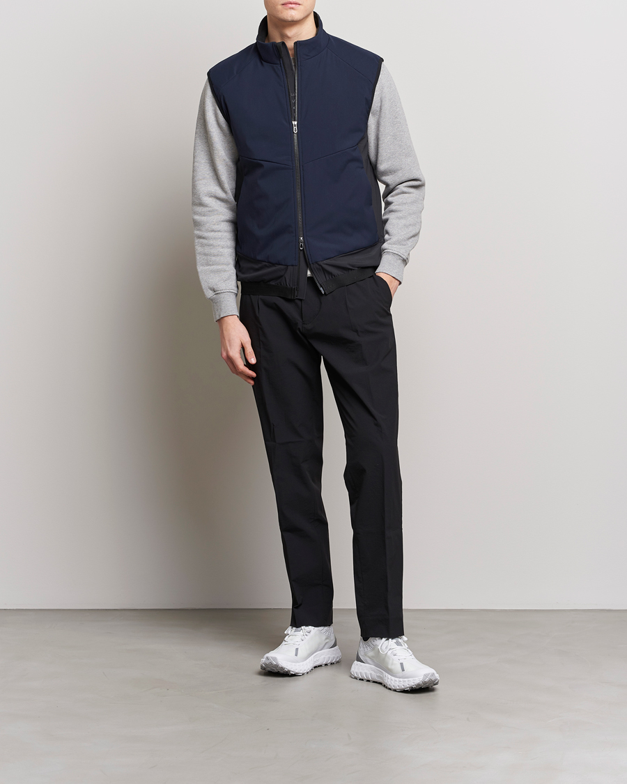 Mies | Ulkoliivit | SEASE | Predator Padded Vest Navy