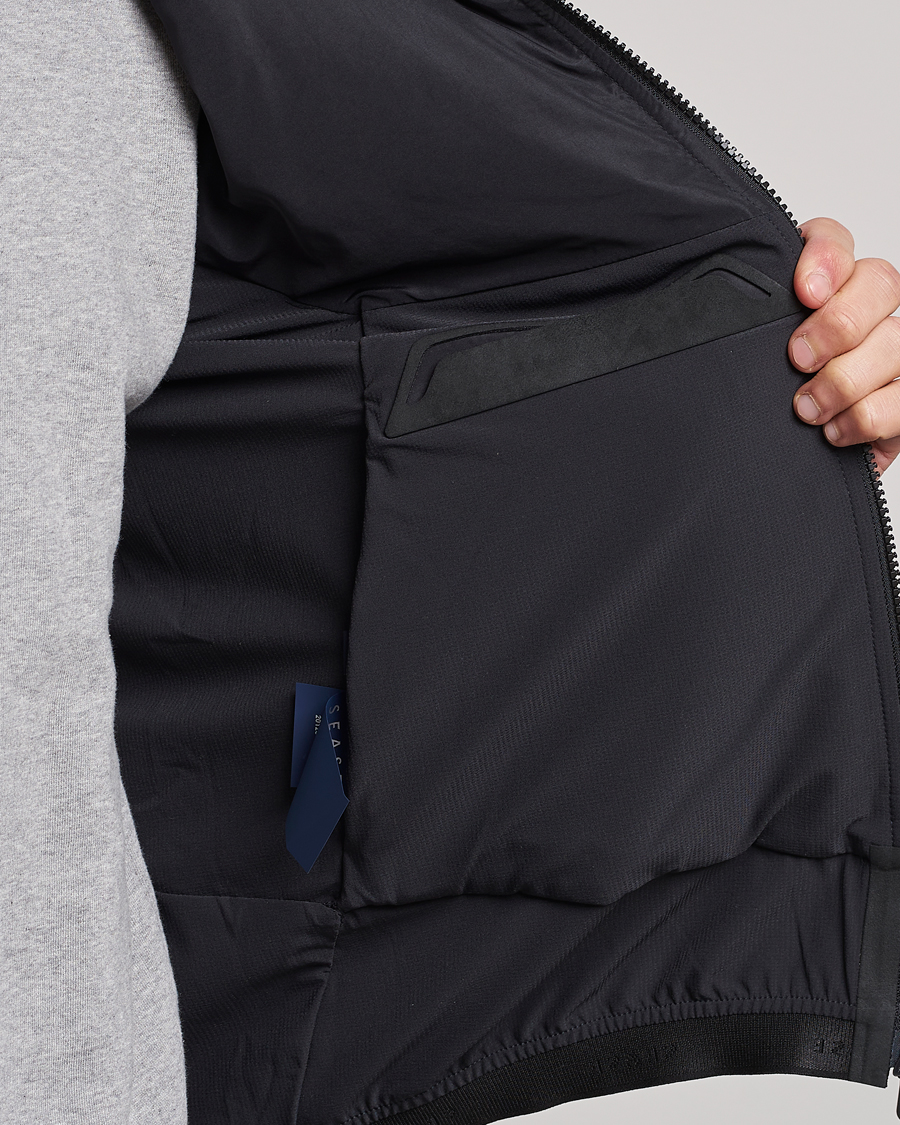 Mies | Ulkoliivit | SEASE | Predator Padded Vest Navy