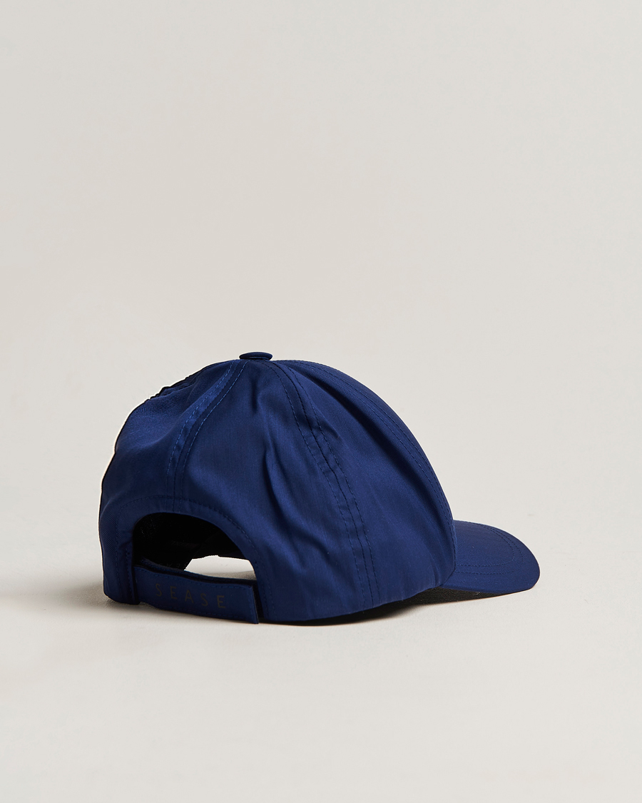 Mies | SEASE Tech Baseball Cap Navy | SEASE | Tech Baseball Cap Navy