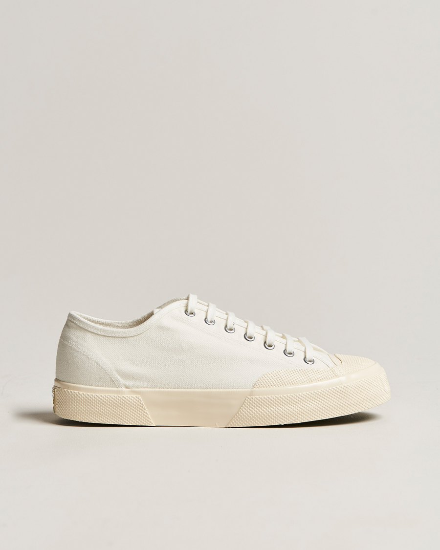 Mies | Superga Artifact 2432 Canvas Sneaker White | Superga | Artifact 2432 Canvas Sneaker White