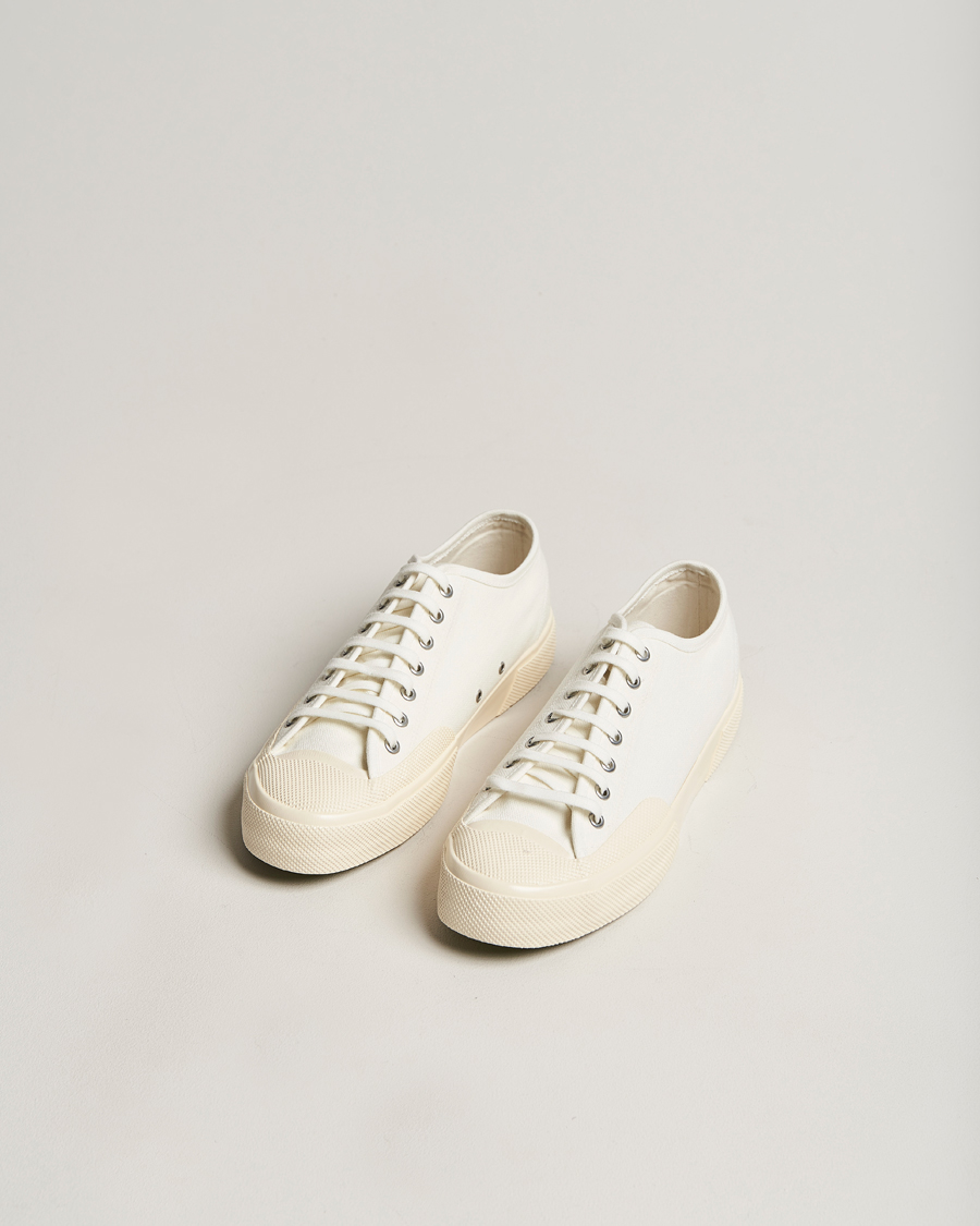 Mies |  | Superga | Artifact 2432 Canvas Sneaker White