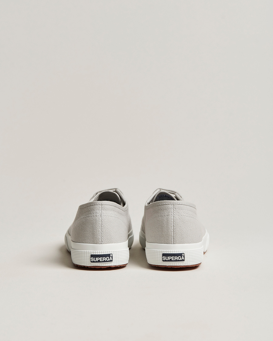 Mies | Superga Canvas Sneaker Grey Ash | Superga | Canvas Sneaker Grey Ash