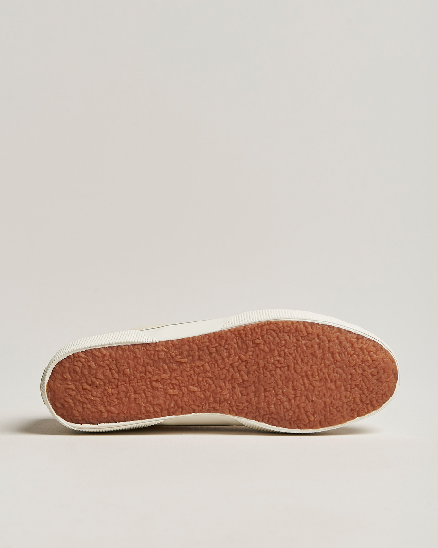 Mies | Superga 2490 Bold Canvas Snearkers Beige Eggshell | Superga | 2490 Bold Canvas Snearkers Beige Eggshell