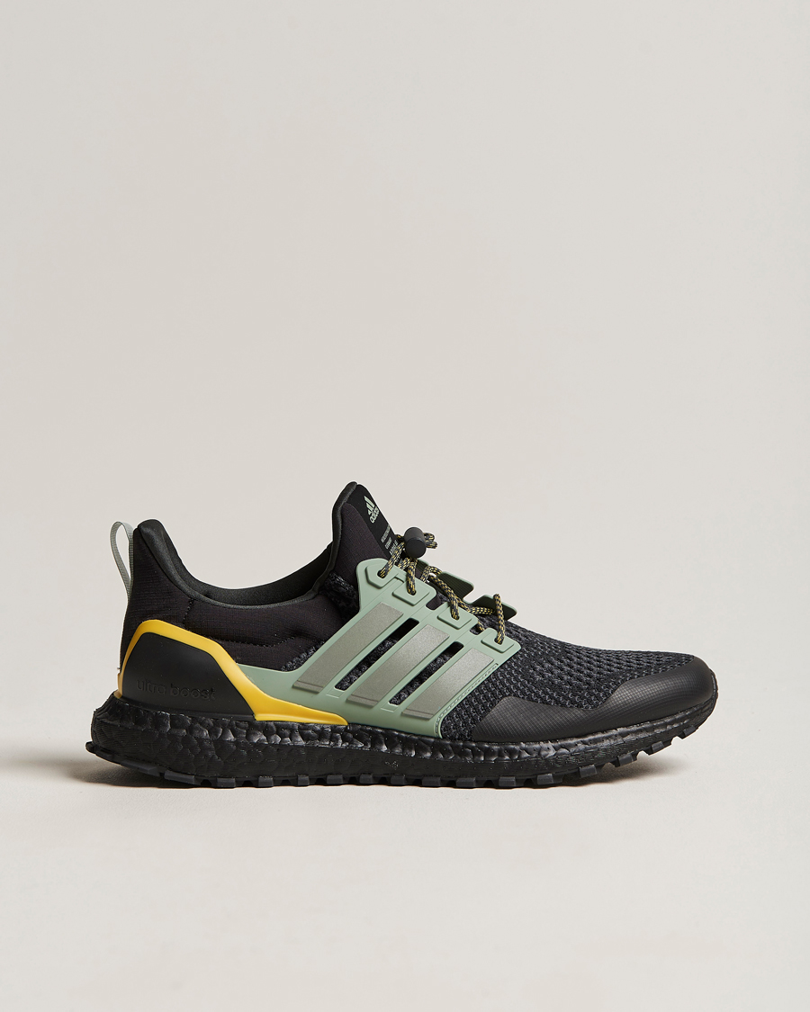 Mies | adidas Performance Ultraboost 1.0 Running Sneaker Black/Grey | adidas Performance | Ultraboost 1.0 Running Sneaker Black/Grey