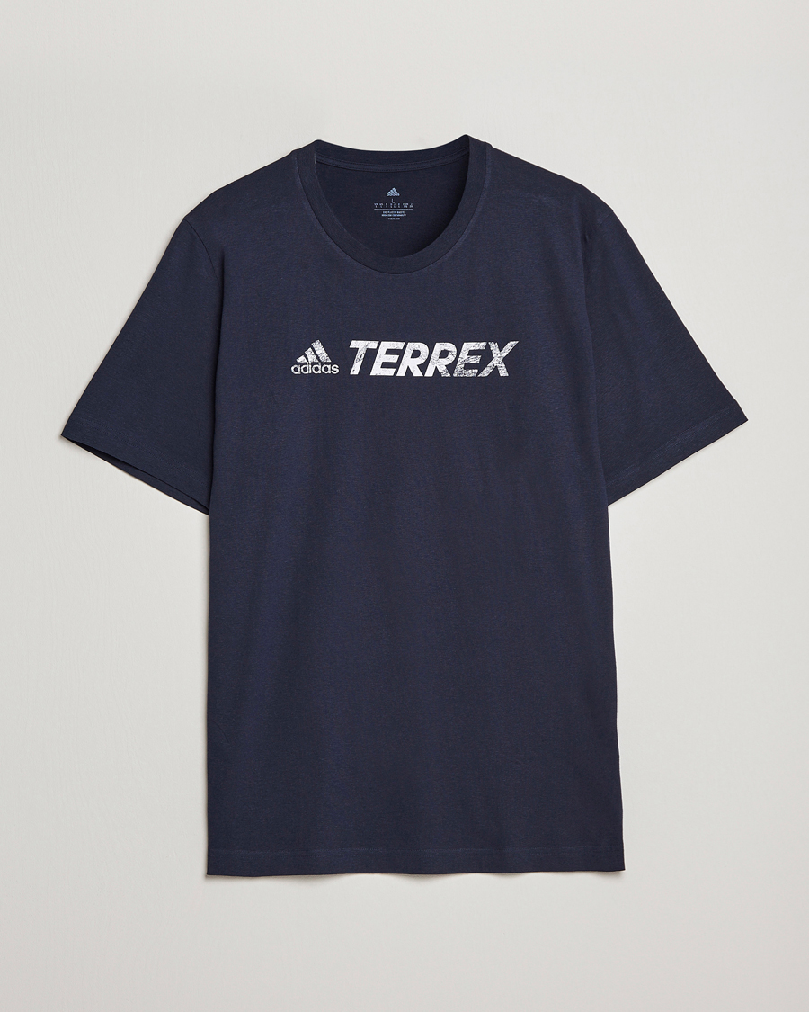 Mies | T-paidat | adidas Performance | TX Tee Navy