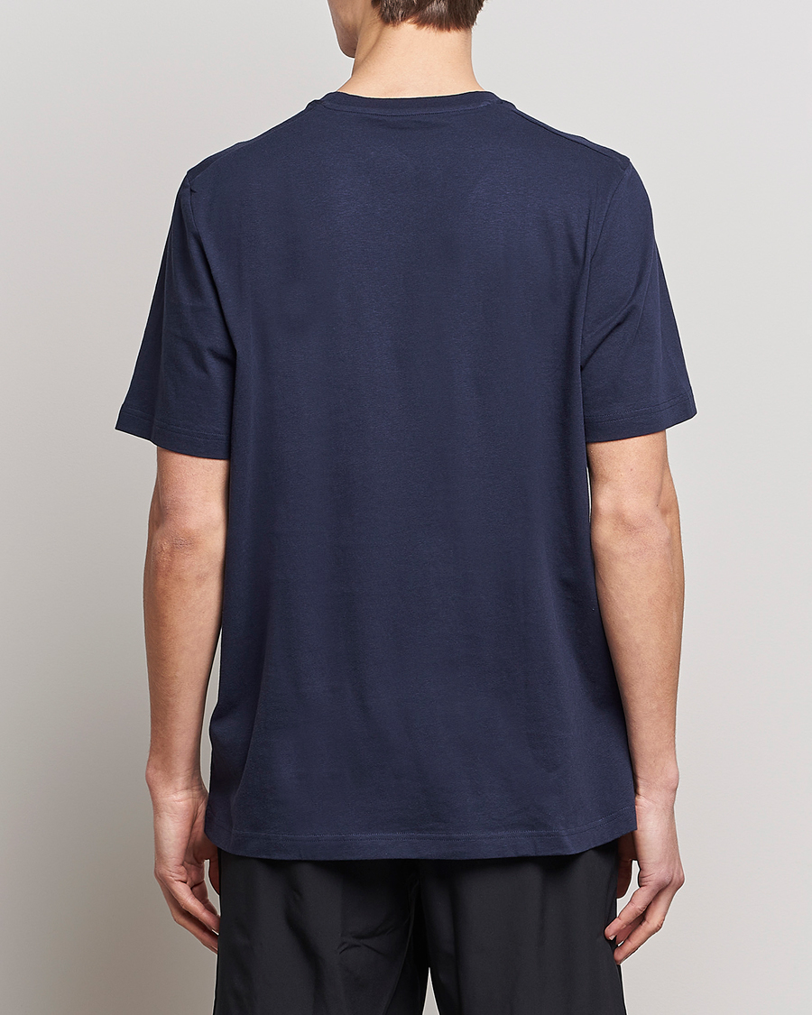 Mies | T-paidat | adidas Performance | TX Tee Navy