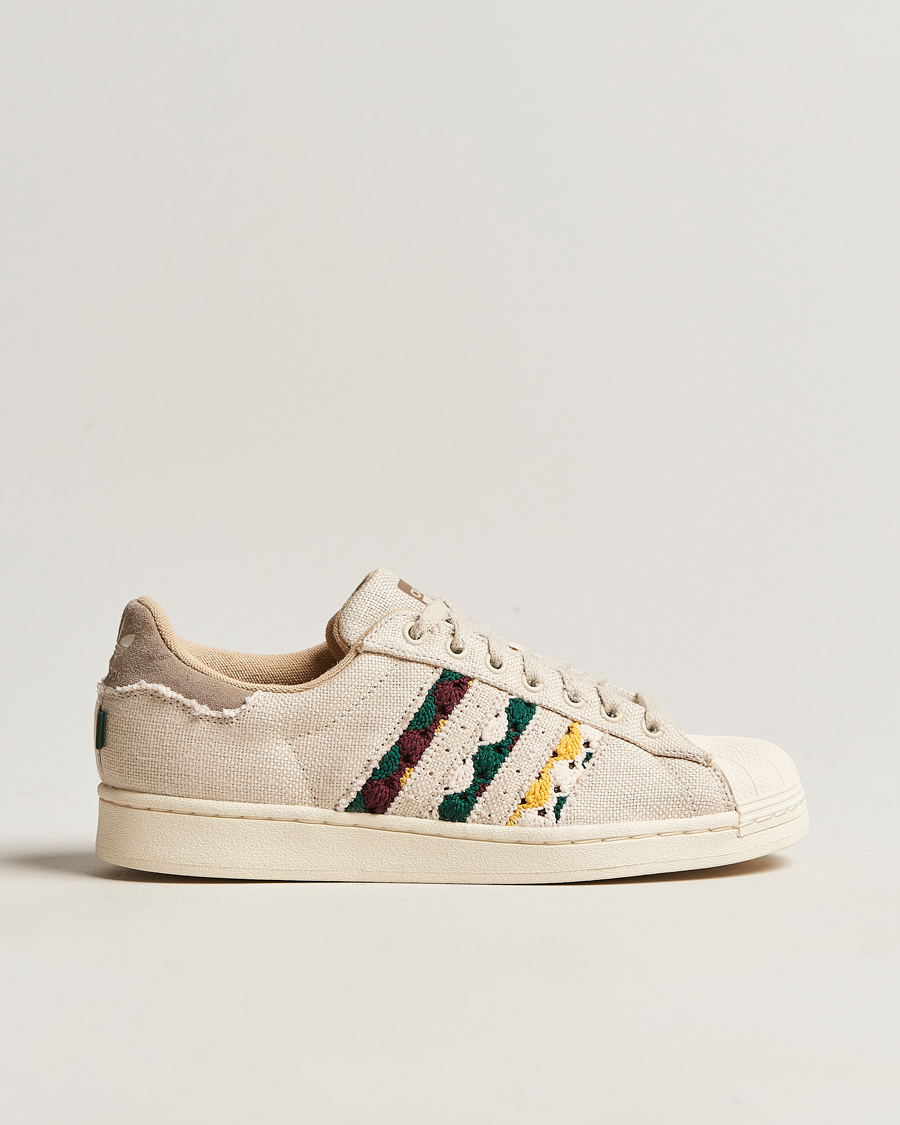 Mies | adidas Originals Superstar Sneaker Brown/Magbeige | adidas Originals | Superstar Sneaker Brown/Magbeige