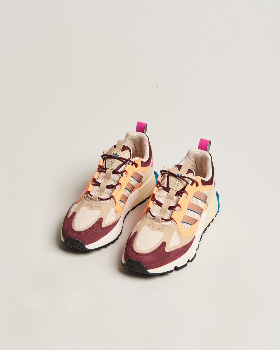 Mies |  | adidas Originals | ZX 1K Boost 2.0 Sneaker Sanstr/Beaora