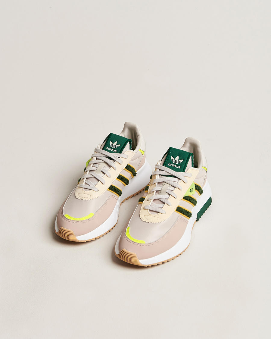 Mies | adidas Originals Retropy F2 Sneaker Alumin/Dark Green | adidas Originals | Retropy F2 Sneaker Alumin/Dark Green