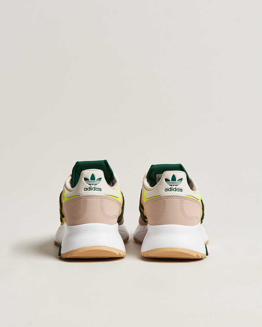 Mies | adidas Originals Retropy F2 Sneaker Alumin/Dark Green | adidas Originals | Retropy F2 Sneaker Alumin/Dark Green