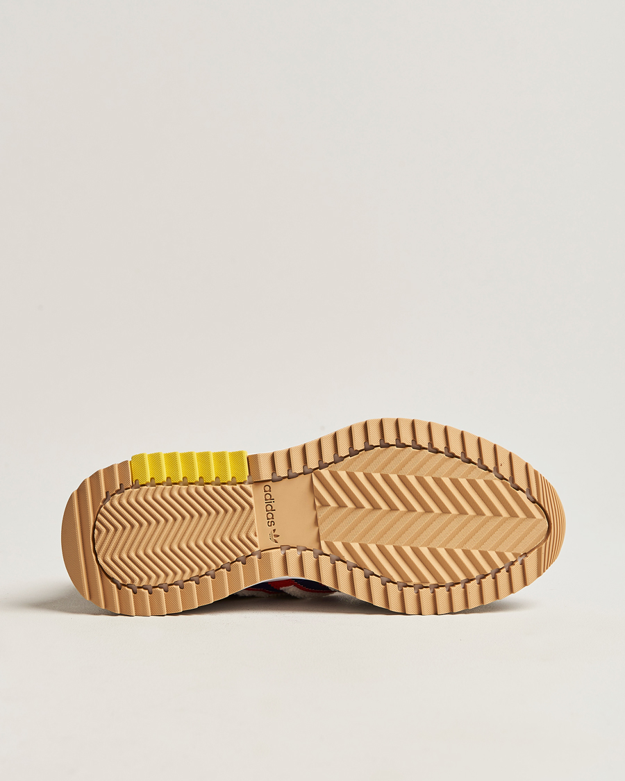 Mies | adidas Originals Retropy F2 Sneaker Blu/White | adidas Originals | Retropy F2 Sneaker Blu/White