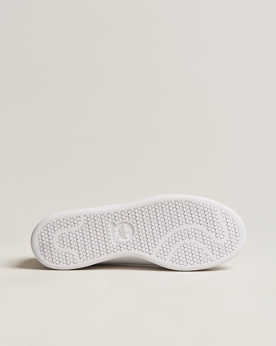 Mies | adidas Originals Stan Smith Sneaker White/Brown | adidas Originals | Stan Smith Sneaker White/Brown