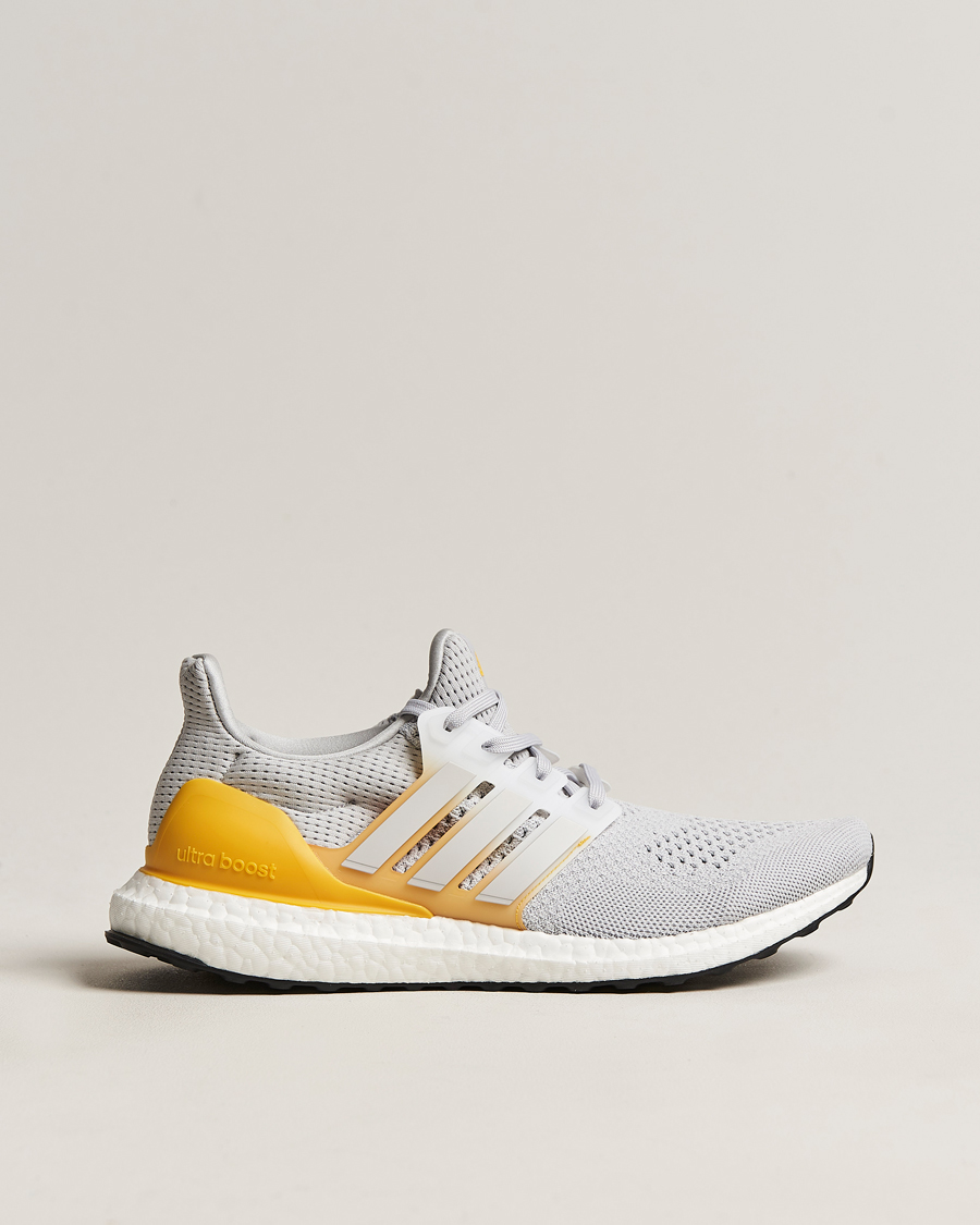 Mies | adidas Originals Ultraboost 1.0 Sneaker Grey/Gold | adidas Originals | Ultraboost 1.0 Sneaker Grey/Gold