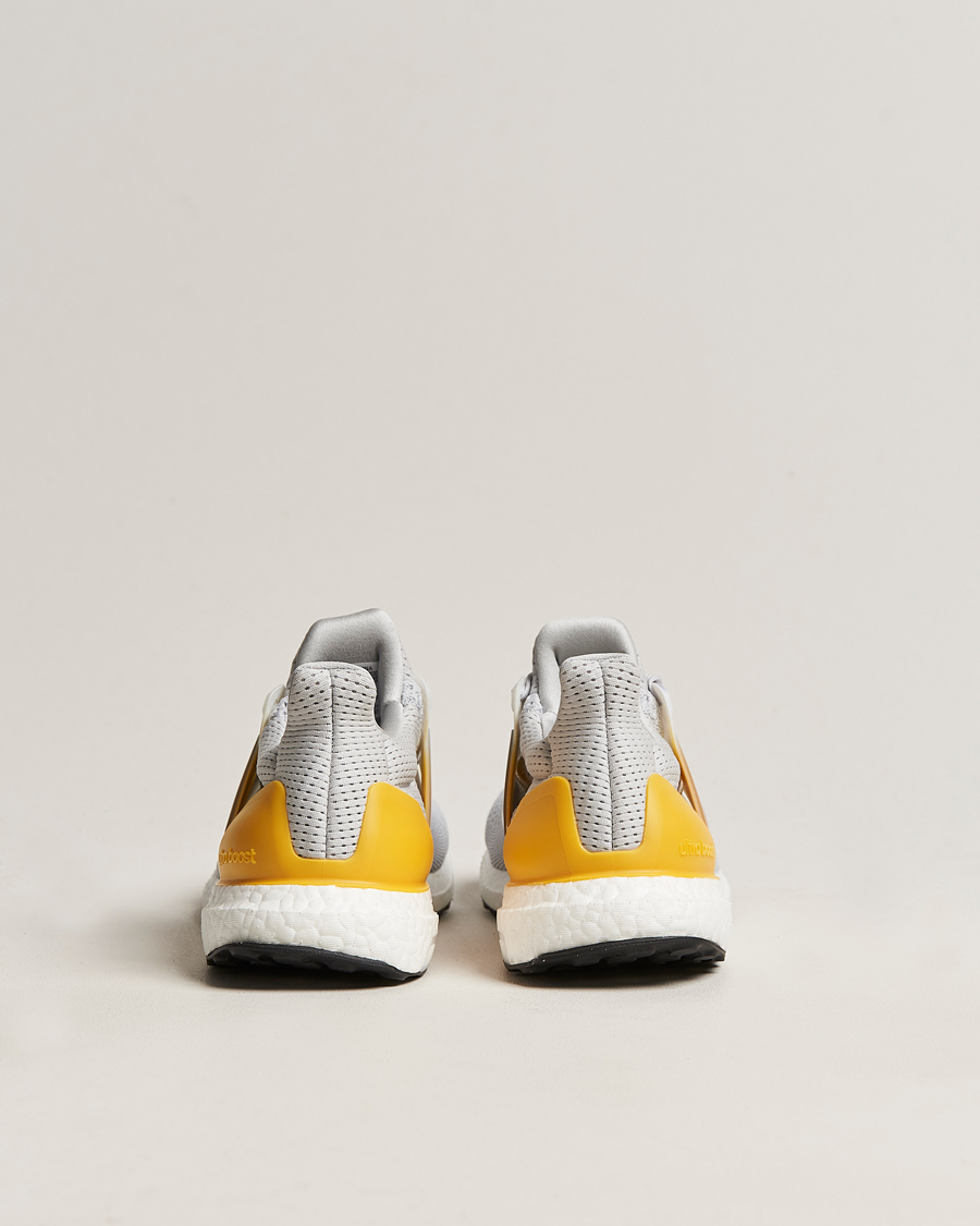 Mies | adidas Originals Ultraboost 1.0 Sneaker Grey/Gold | adidas Originals | Ultraboost 1.0 Sneaker Grey/Gold