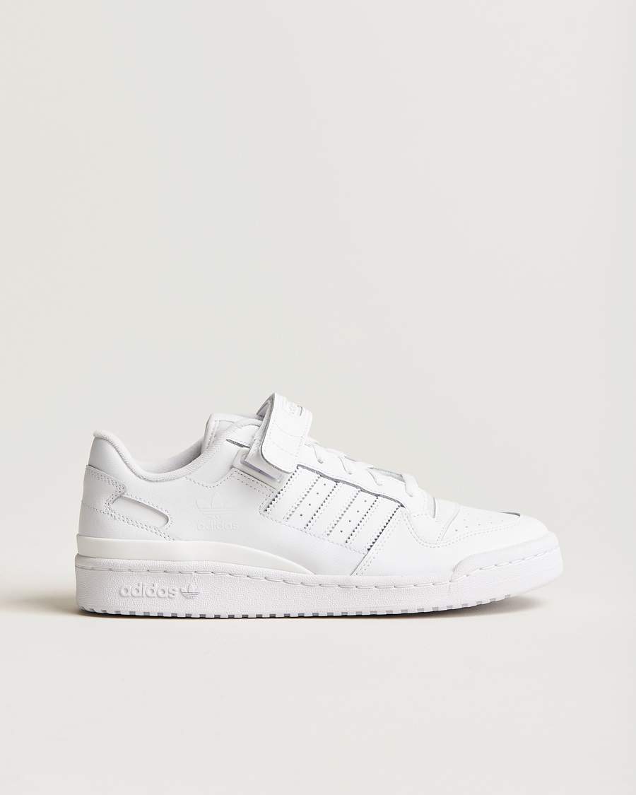 Mies | adidas Originals Forum Low Sneaker White | adidas Originals | Forum Low Sneaker White
