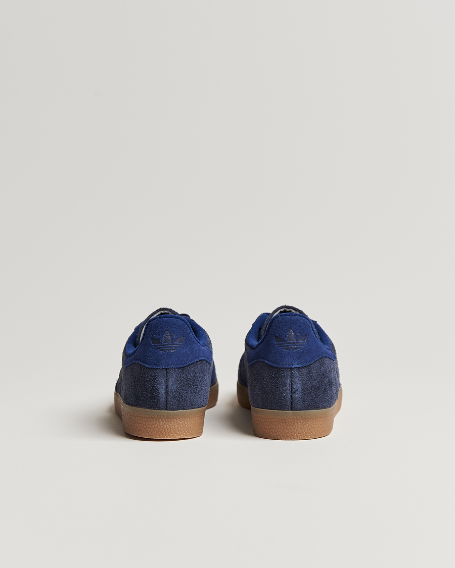 Mies | adidas Originals Gazelle Sneaker Dark Blue | adidas Originals | Gazelle Sneaker Dark Blue