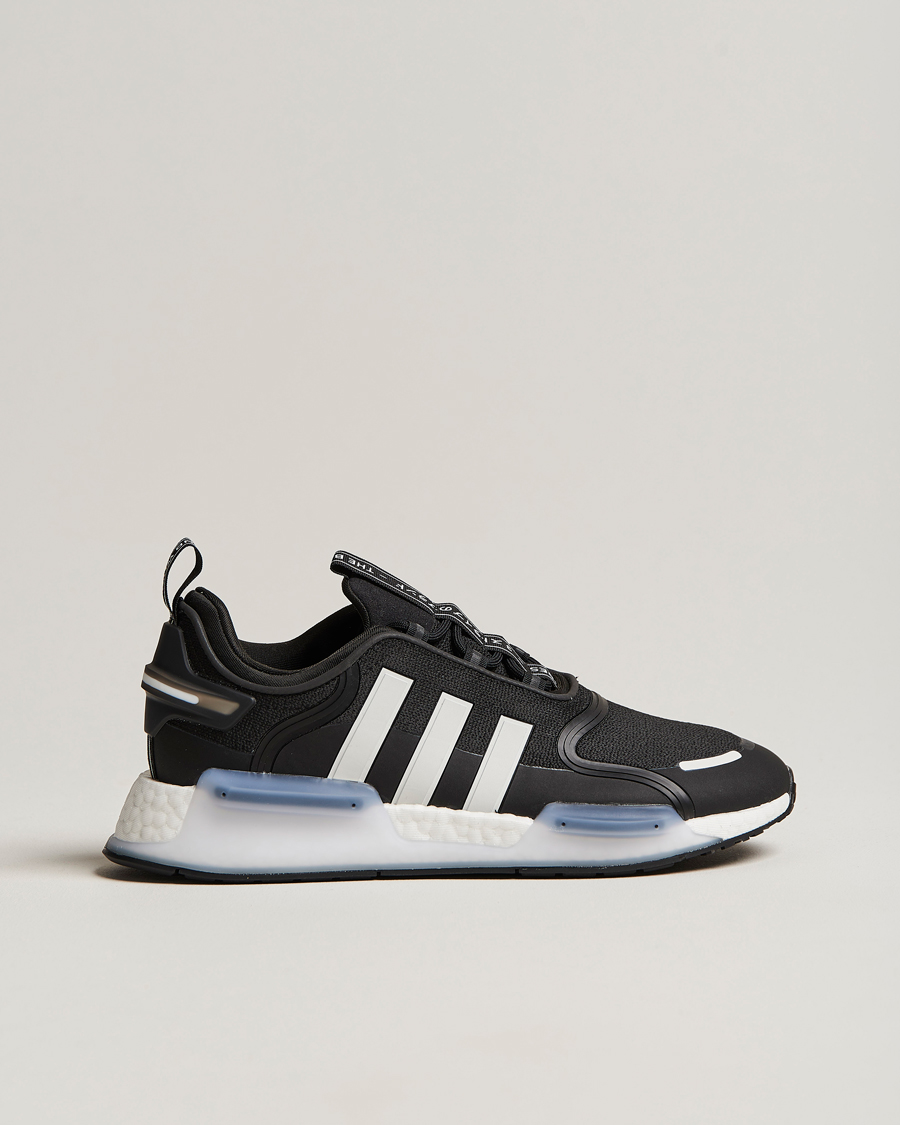 Mies | adidas Originals NMD V3 Sneaker Black/White | adidas Originals | NMD V3 Sneaker Black/White