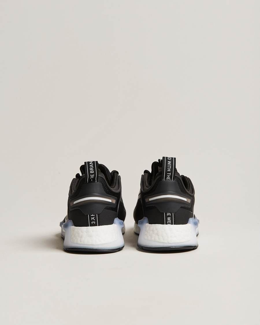 Mies | adidas Originals NMD V3 Sneaker Black/White | adidas Originals | NMD V3 Sneaker Black/White