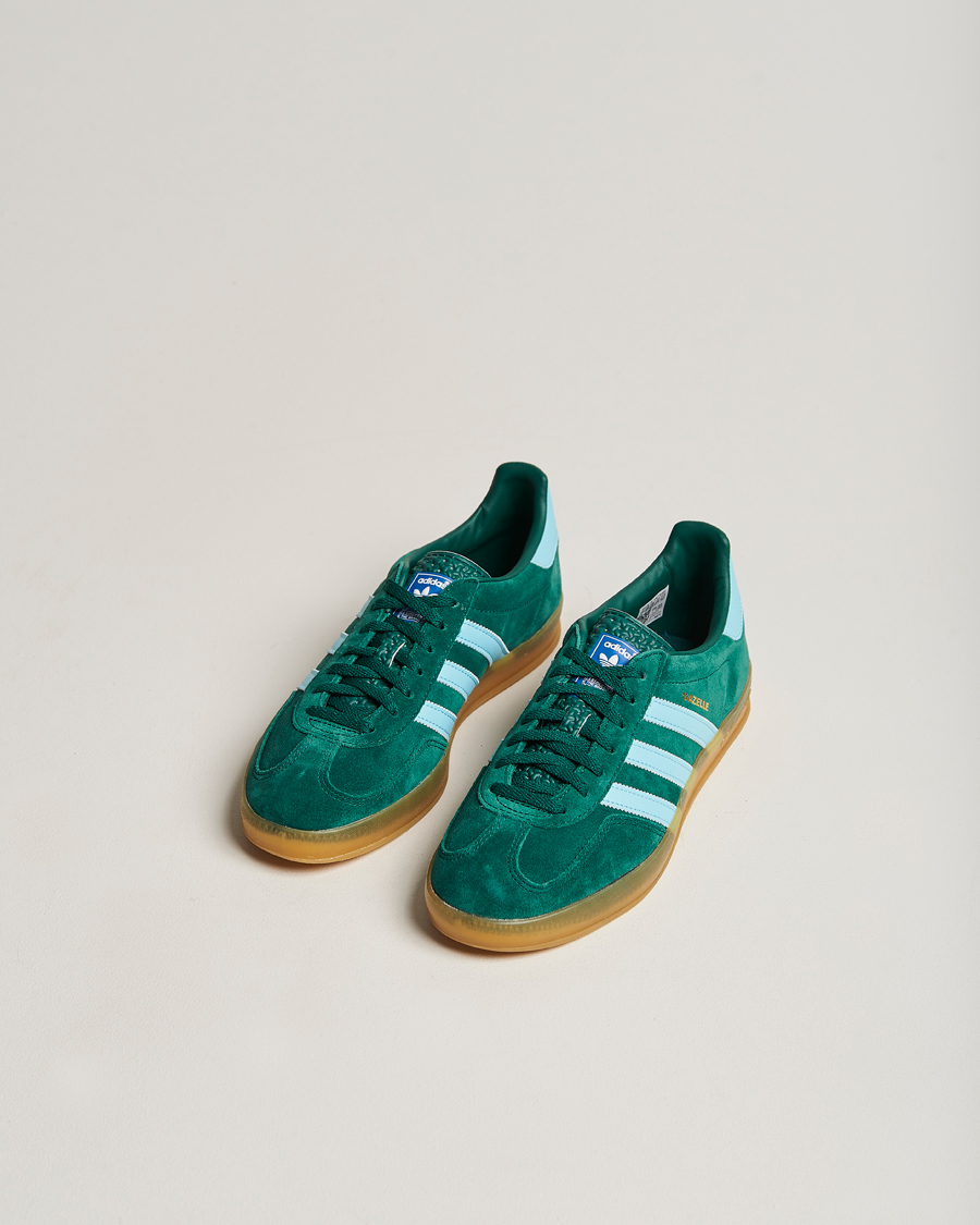 Mies | Tennarit | adidas Originals | Gazelle Sneaker Green