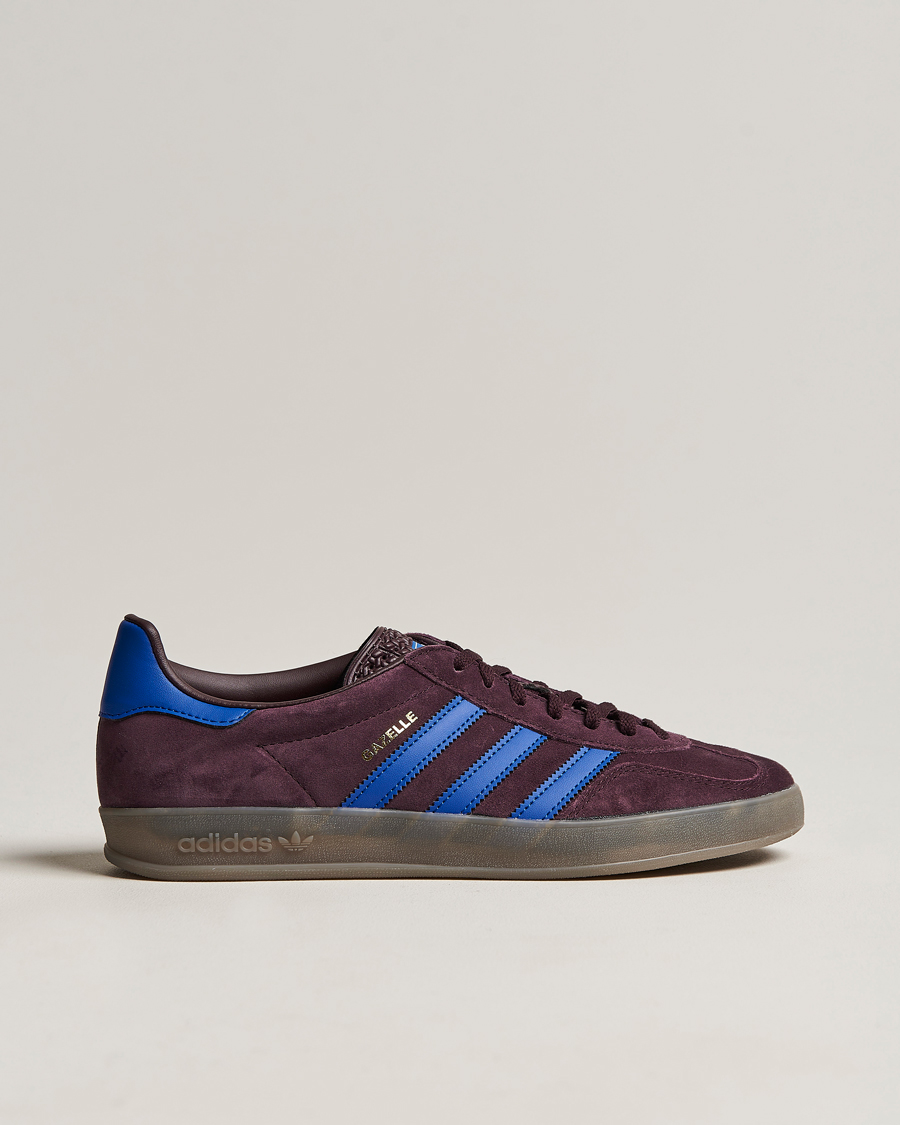 Mies | adidas Originals Gazelle Sneaker Shamar/Blue | adidas Originals | Gazelle Sneaker Shamar/Blue