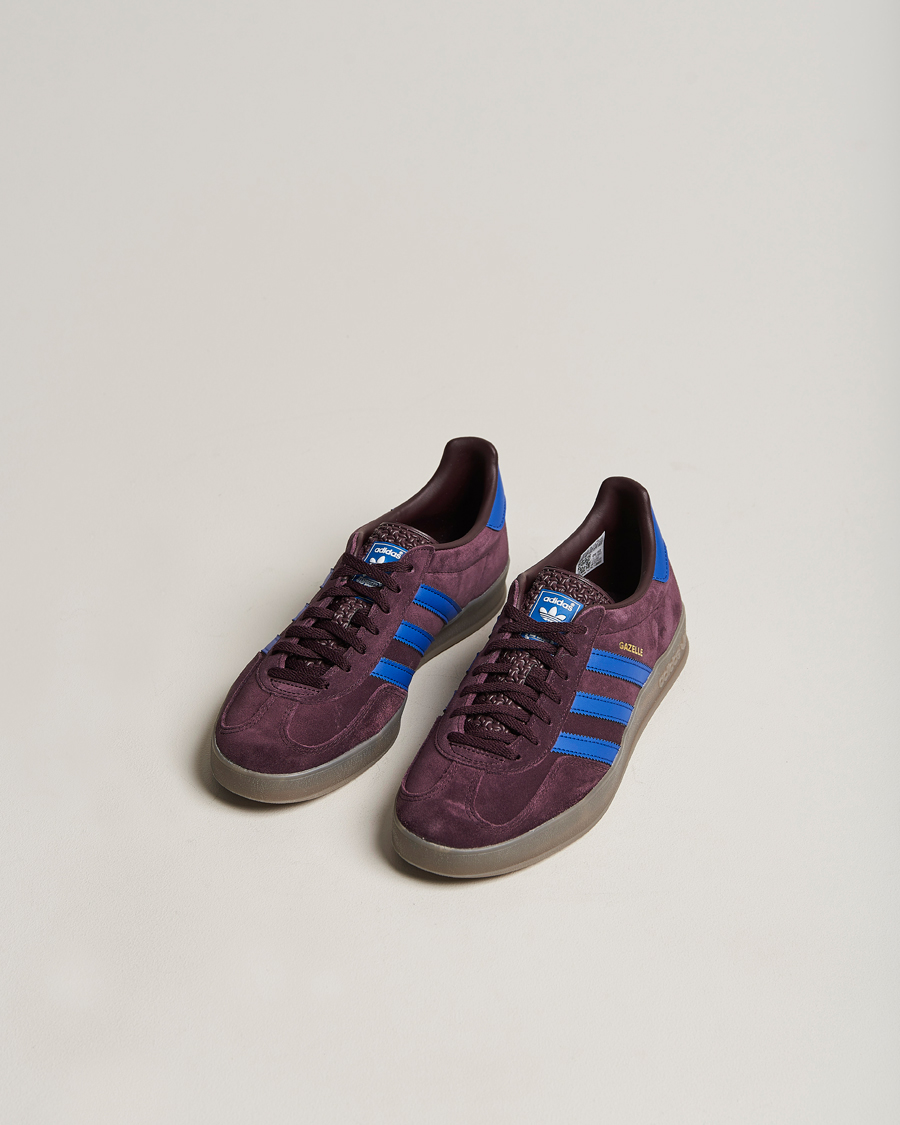 Mies |  | adidas Originals | Gazelle Sneaker Shamar/Blue