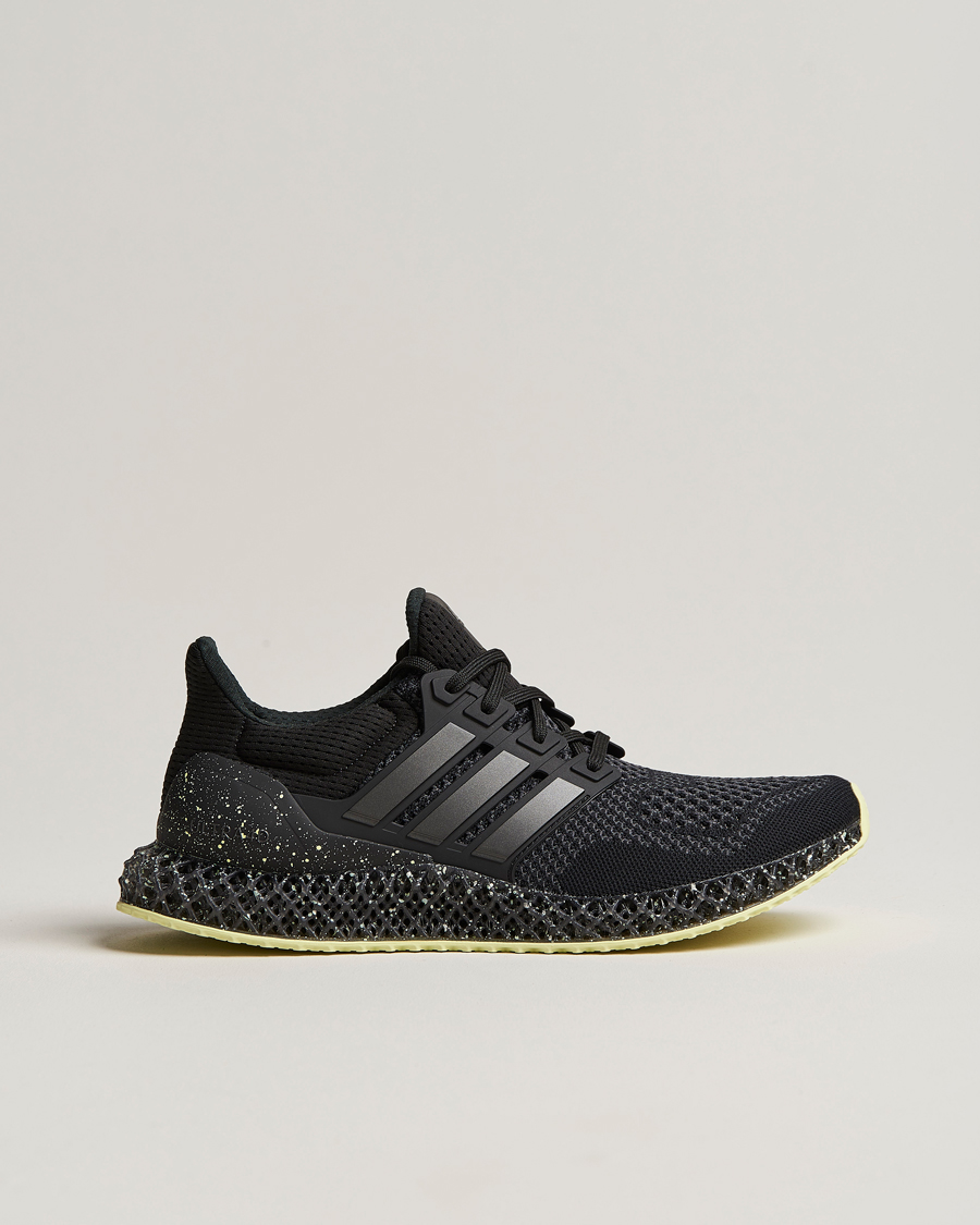 Mies | adidas Originals Ultra 4D Sneaker Black | adidas Originals | Ultra 4D Sneaker Black
