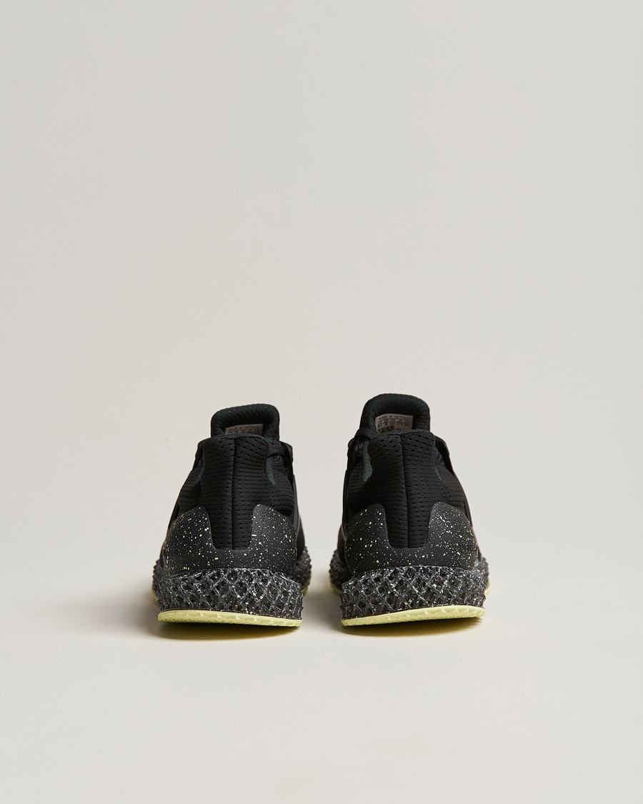 Mies | adidas Originals Ultra 4D Sneaker Black | adidas Originals | Ultra 4D Sneaker Black