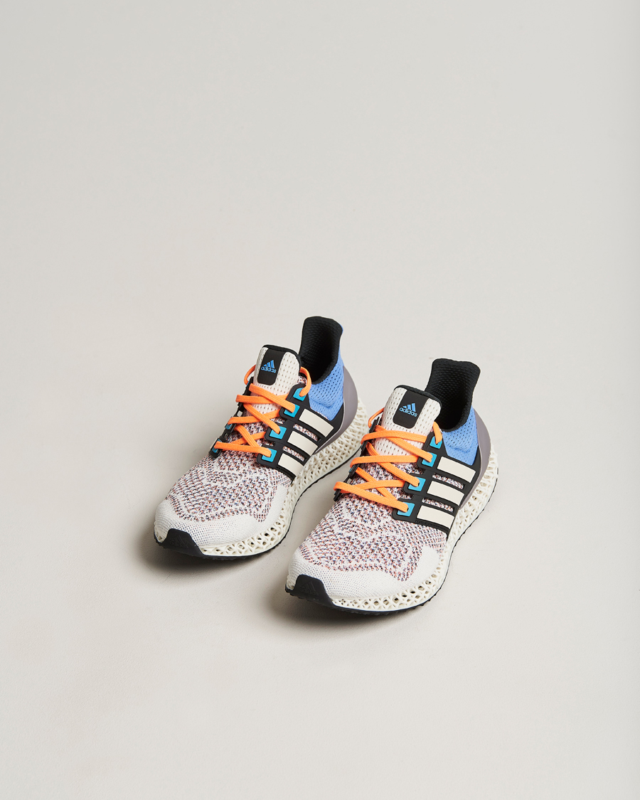 Mies |  | adidas Originals | Ultra D4 Sneaker White/Blue
