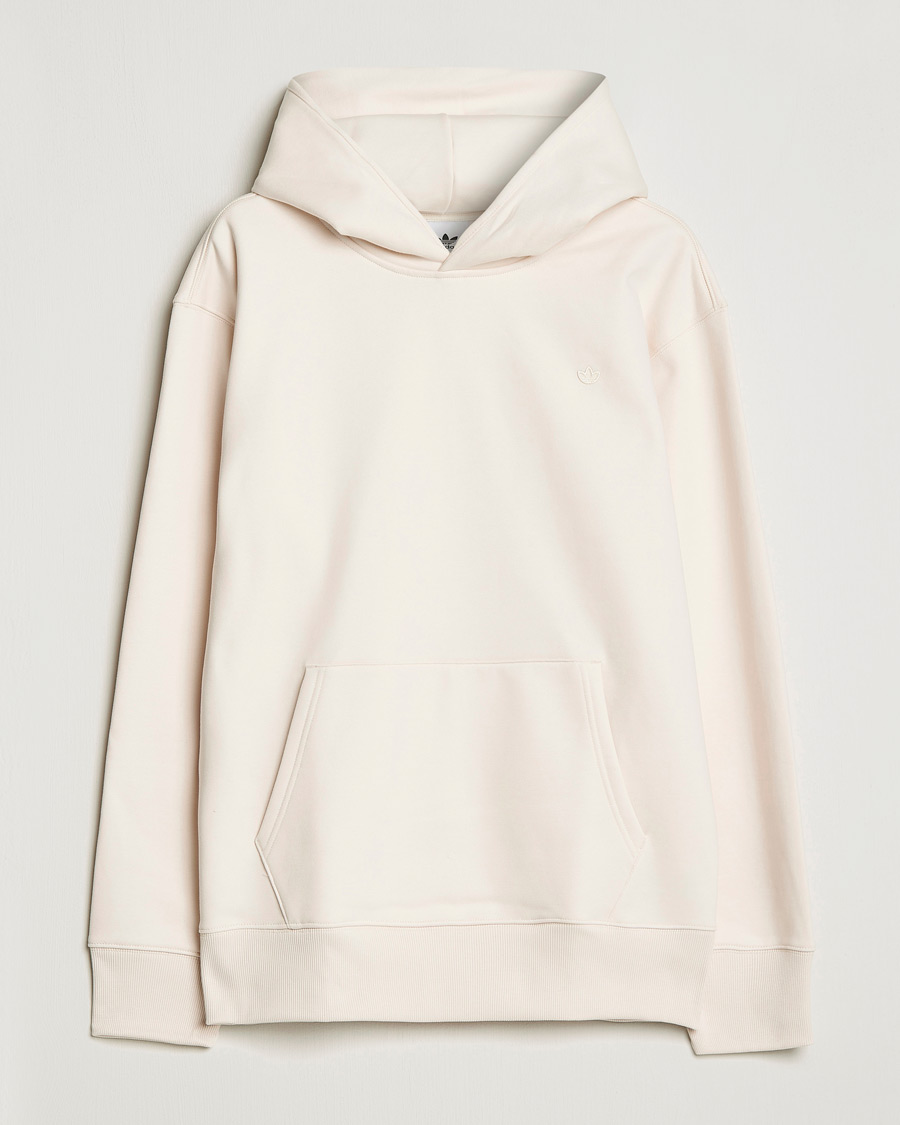 Mies | Puserot | adidas Originals | Hoodie Won White