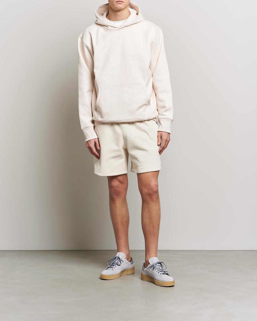Mies | Puserot | adidas Originals | Hoodie Won White