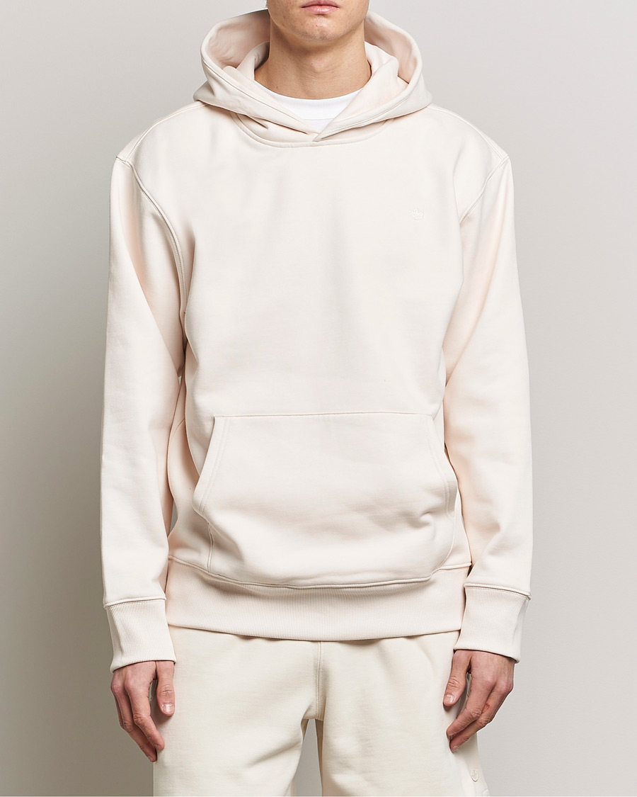 Mies | Puserot | adidas Originals | Hoodie Won White