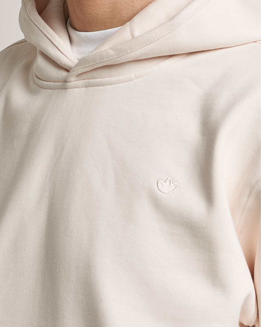 Mies | Puserot | adidas Originals | Hoodie Won White