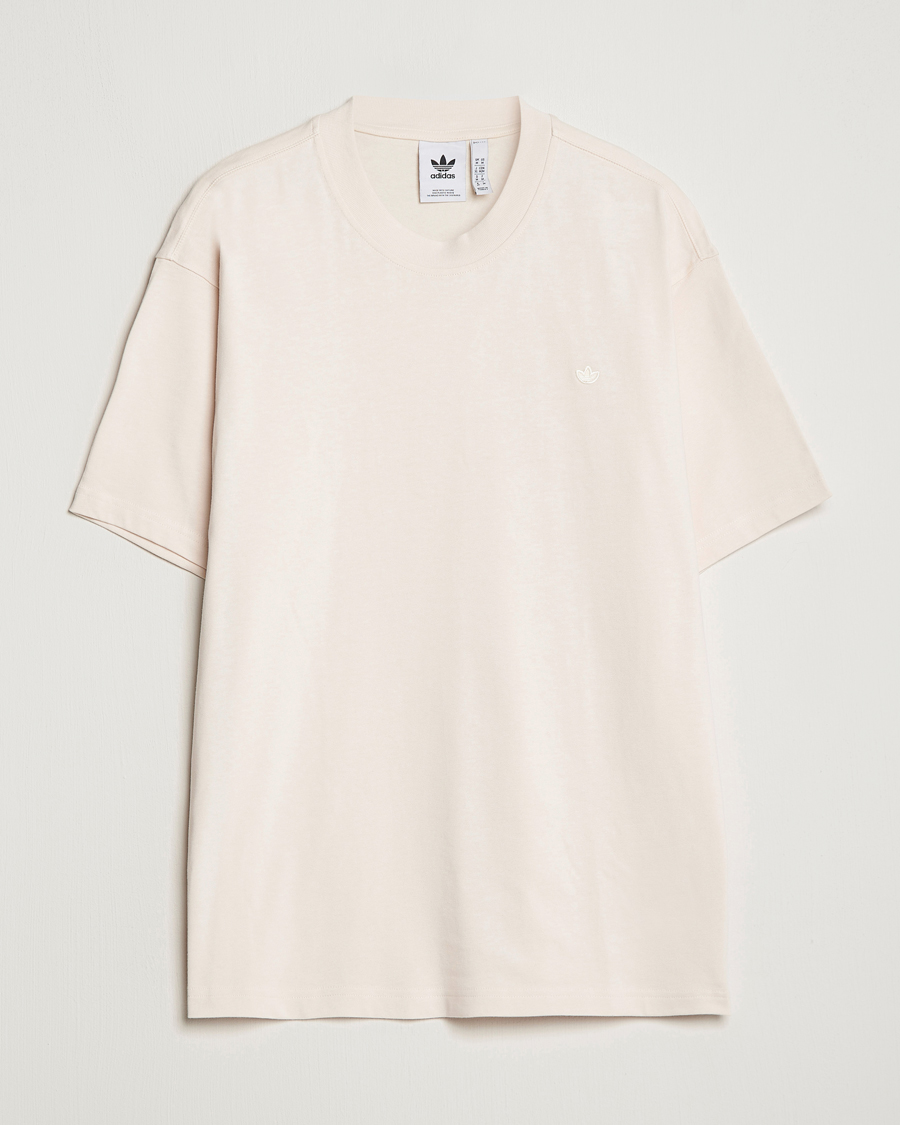 Mies | T-paidat | adidas Originals | C Tee Won White