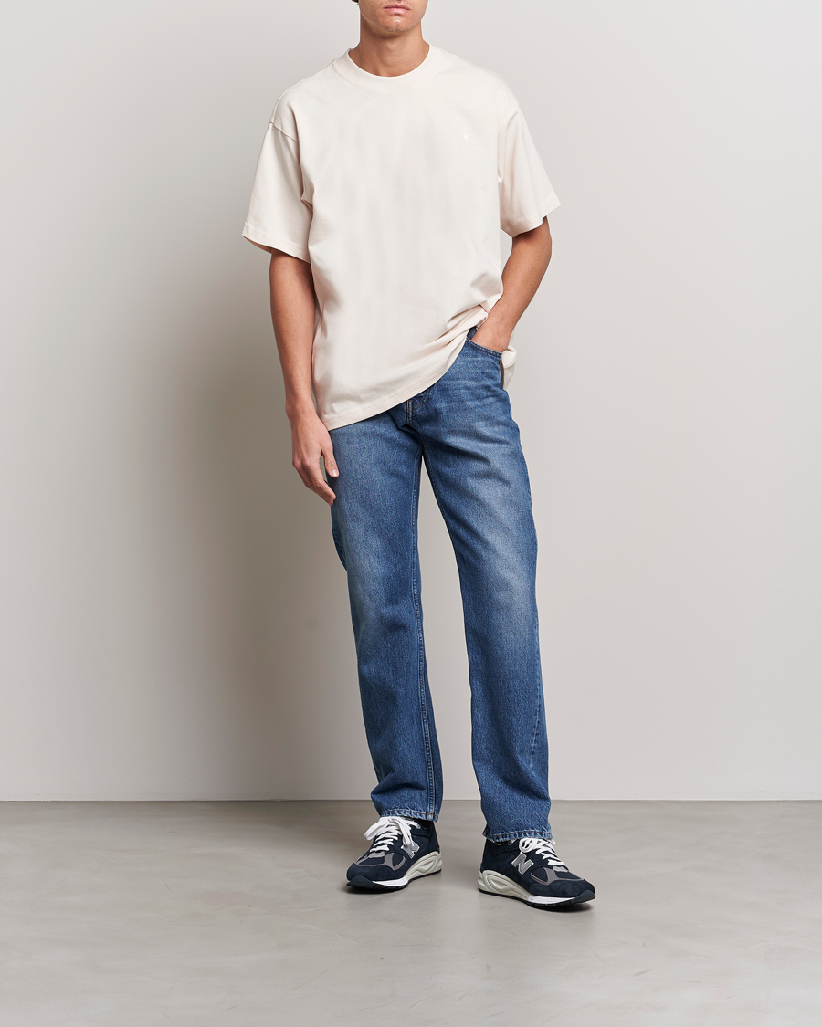 Mies | T-paidat | adidas Originals | C Tee Won White