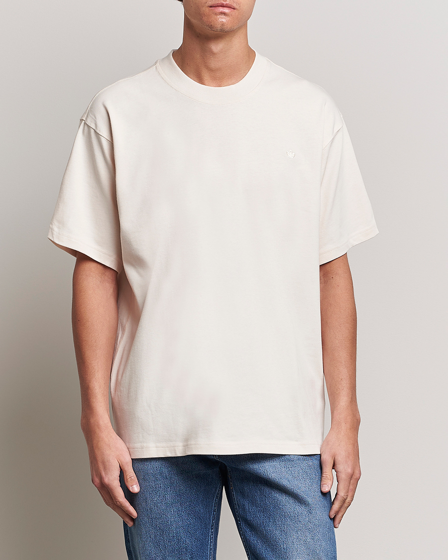 Mies | T-paidat | adidas Originals | C Tee Won White